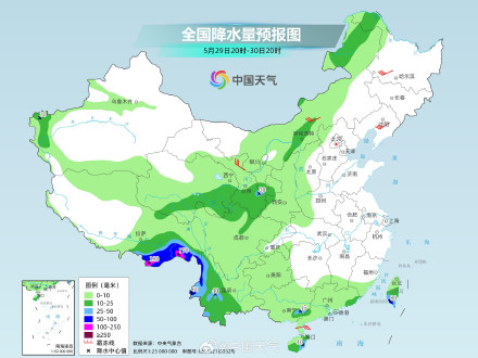 西南季风爆发意味着什么 新一轮大范围降水已预定端午假期 西南季风爆发意味着什么 新一轮大范围降水已预定端午假期