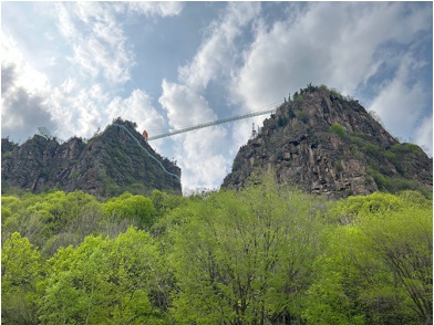 端午踏青登山少不了，哈尔滨市周边这几座山值得一游