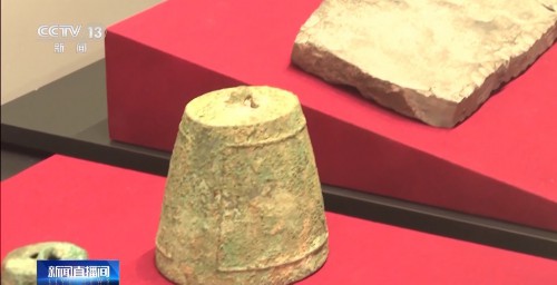 用文物解读3000多年前王朝 考古印证二里头遗址铜矿来自晋南