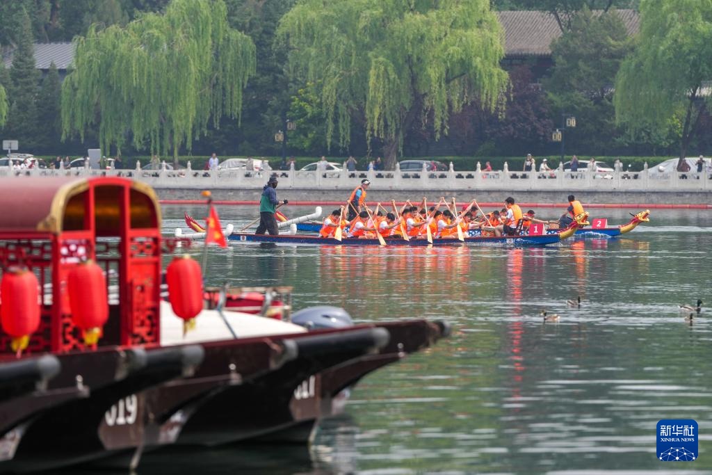 2025中国大运河文化带京杭对话活动启幕 2025中国大运河文化带京杭对话活动启幕