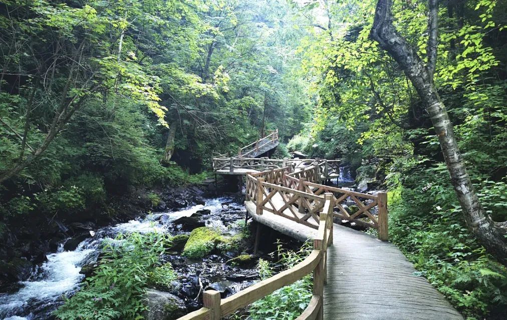 端午踏青登山少不了，哈尔滨市周边这几座山值得一游