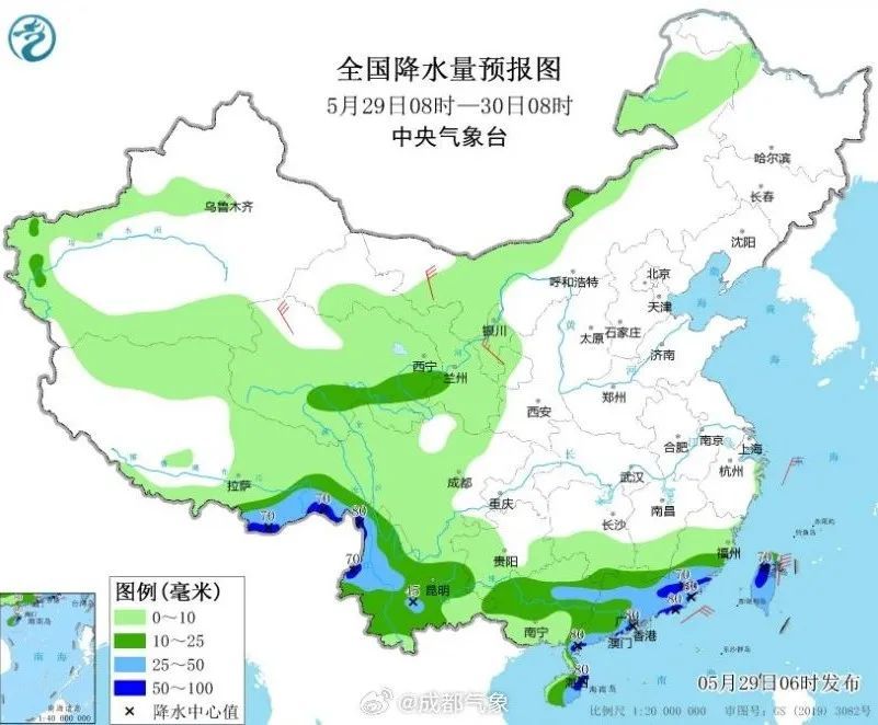 @四川人,好消息:即将放假!坏消息:假期要“泡汤” @四川人,好消息:即将放假!坏消息:假期要“泡汤”