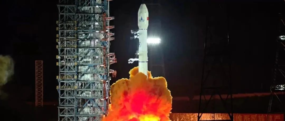 天问二号“问天”成功!我国开启小行星探测与采样返回之旅 天问二号“问天”成功!我国开启小行星探测与采样返回之旅