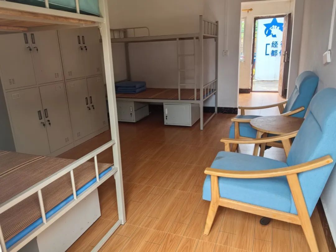 边境自驾游竟能住警务室?2400+游客亲测…… 边境自驾游竟能住警务室?2400+游客亲测……