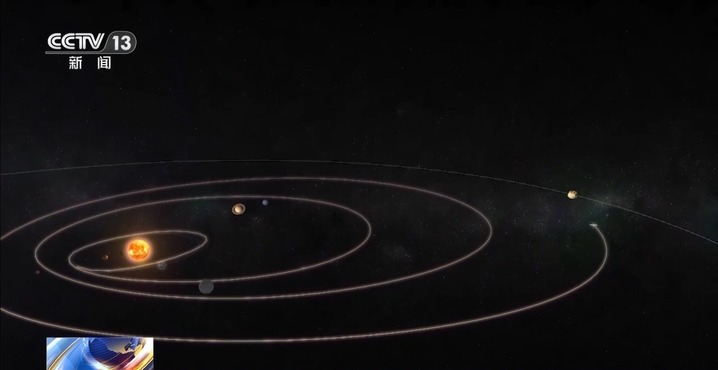 边飞边探边决策!天问二号这样破解小行星采样三大技术难题 边飞边探边决策!天问二号这样破解小行星采样三大技术难题