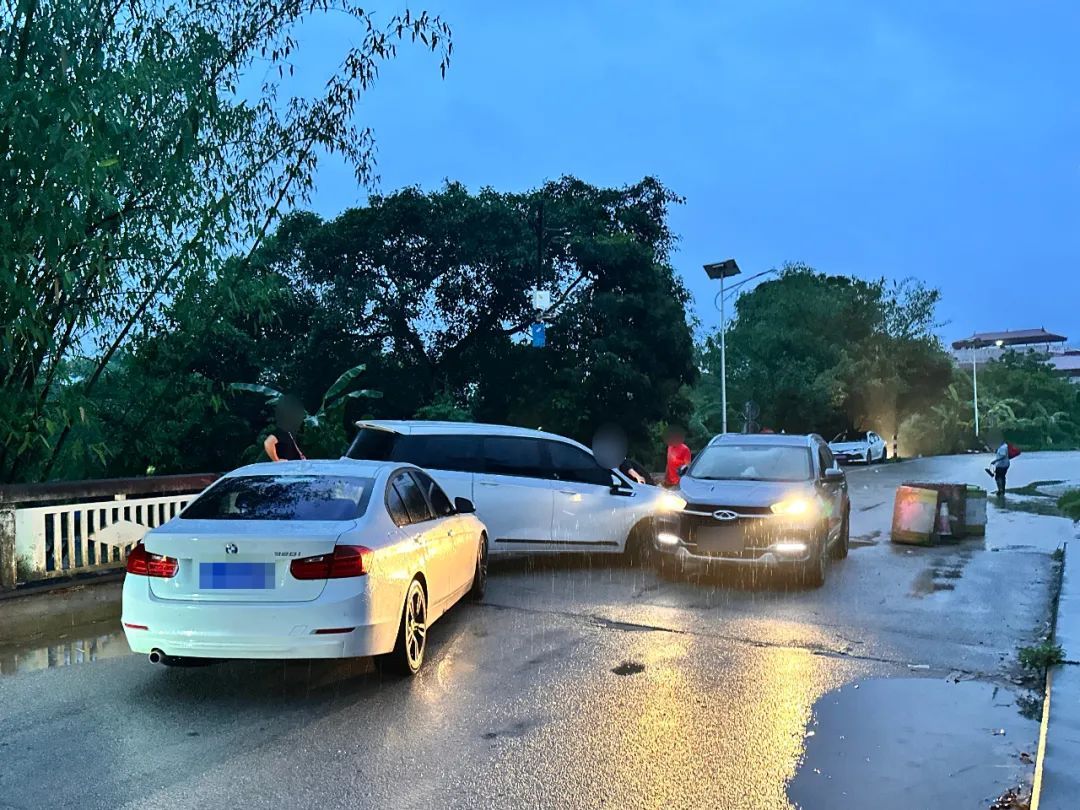 持枪警告!“偷渡车”妄图冲卡,民警一举擒获 持枪警告!“偷渡车”妄图冲卡,民警一举擒获