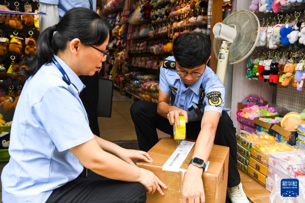 焦点丨这些玩具，可能正在悄悄伤害孩子