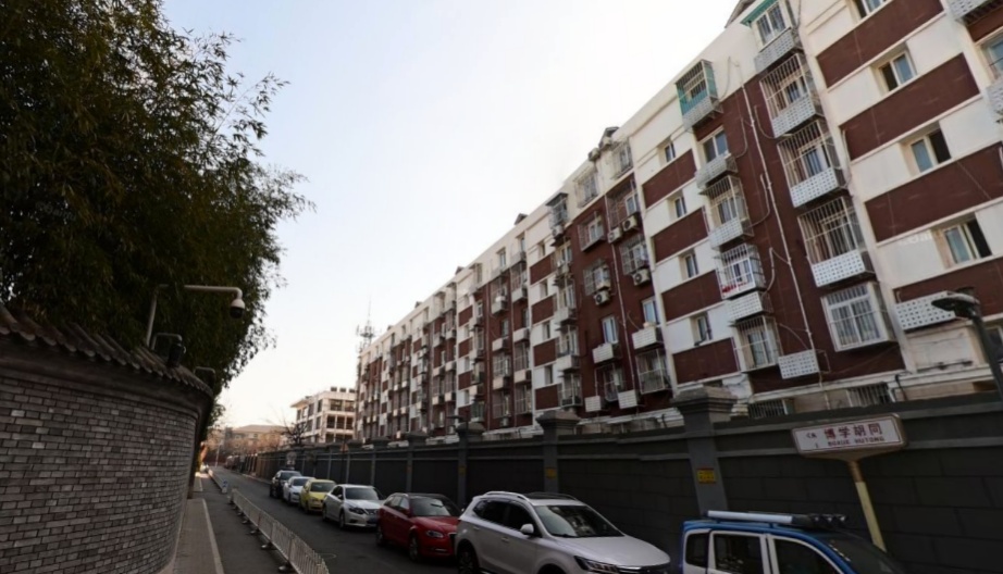 北京70条胡同年内实现“不停车”,那停车问题怎么办?详细了解→ 北京70条胡同年内实现“不停车”,那停车问题怎么办?详细了解→