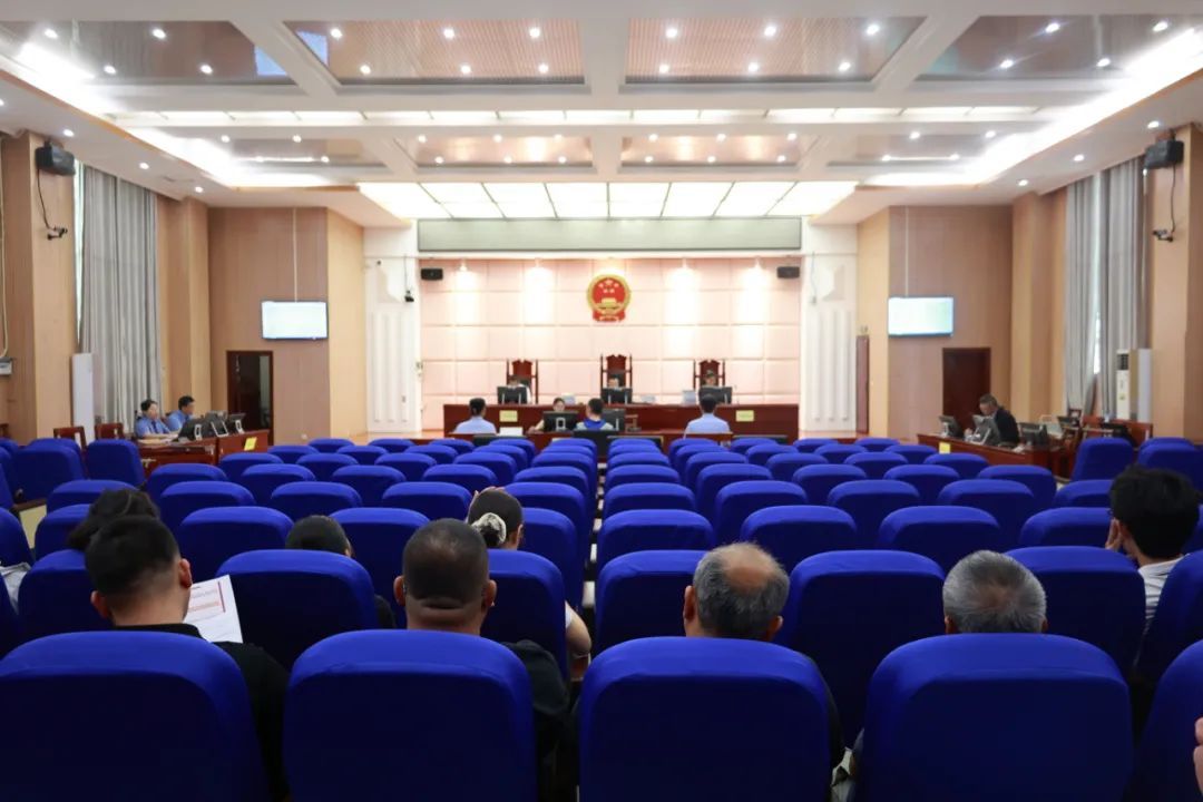 非法收受财物397万元!乐东法院公开审理一起受贿案 非法收受财物397万元!乐东法院公开审理一起受贿案