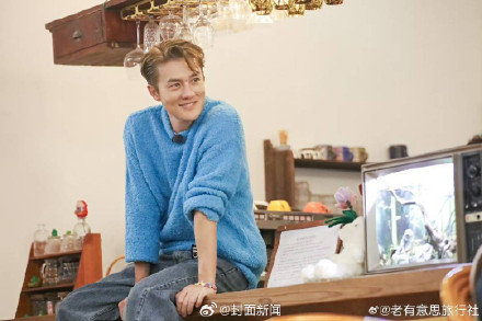 吴克群谈大S方大同离世感悟