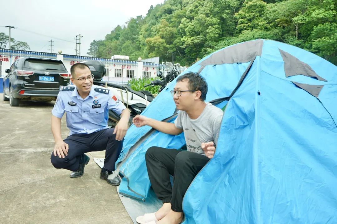 边境自驾游竟能住警务室?2400+游客亲测…… 边境自驾游竟能住警务室?2400+游客亲测……