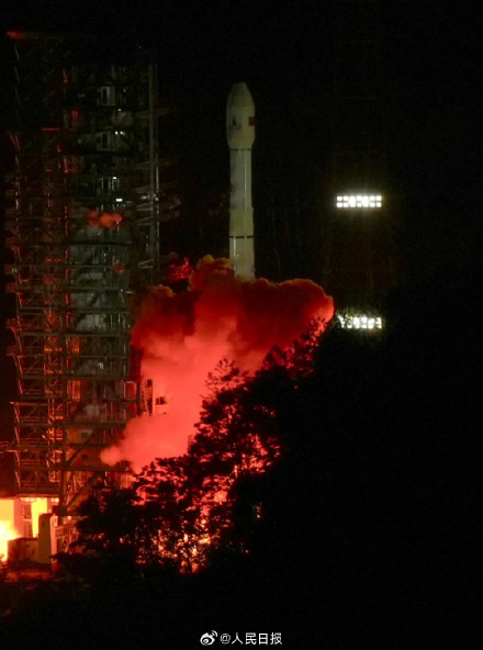 祝贺!天问二号成功发射 祝贺!天问二号成功发射