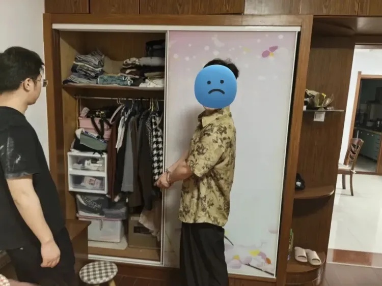 男子戴仿真“人皮”面具入室盗窃被抓！流窜多个小区作案，涉案金额达15万余元