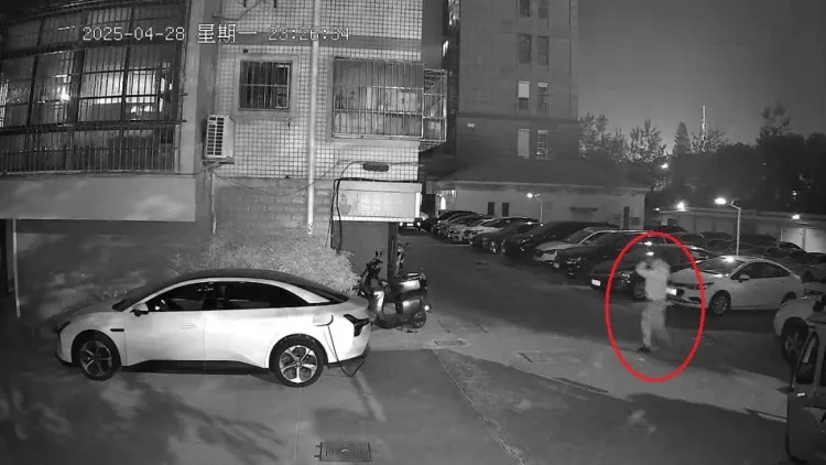 男子戴仿真“人皮”面具入室盗窃被抓！流窜多个小区作案，涉案金额达15万余元