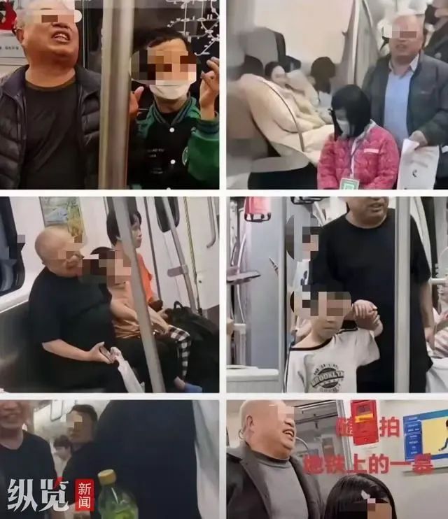 男子带着不同小孩长期在郑州地铁卖惨行乞,警方:已全线查找 男子带着不同小孩长期在郑州地铁卖惨行乞,警方:已全线查找