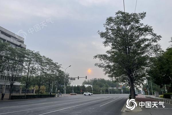 北京今天风力较大阵风6级 端午假期天气转阴有雨水出没 北京今天风力较大阵风6级 端午假期天气转阴有雨水出没