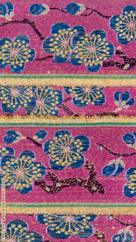 故宫五彩绦带把端午氛围感拉满了