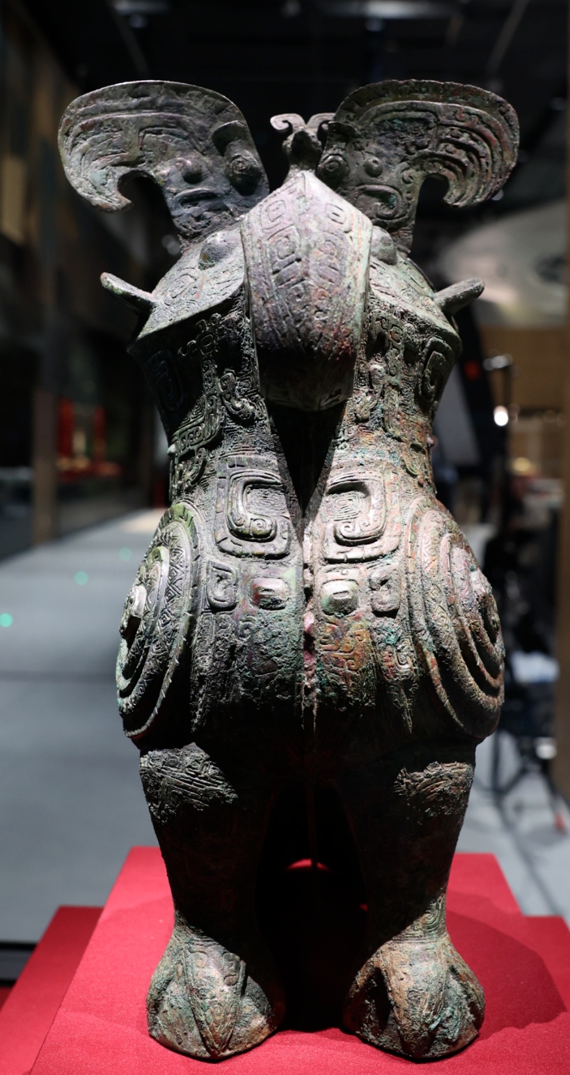 殷商大展!众多珍贵文物集结北京! 殷商大展!众多珍贵文物集结北京!