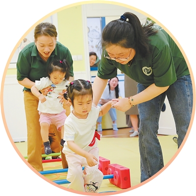 用人单位办托，怎样办得起托得好？（人民眼·普惠育幼服务体系建设①）