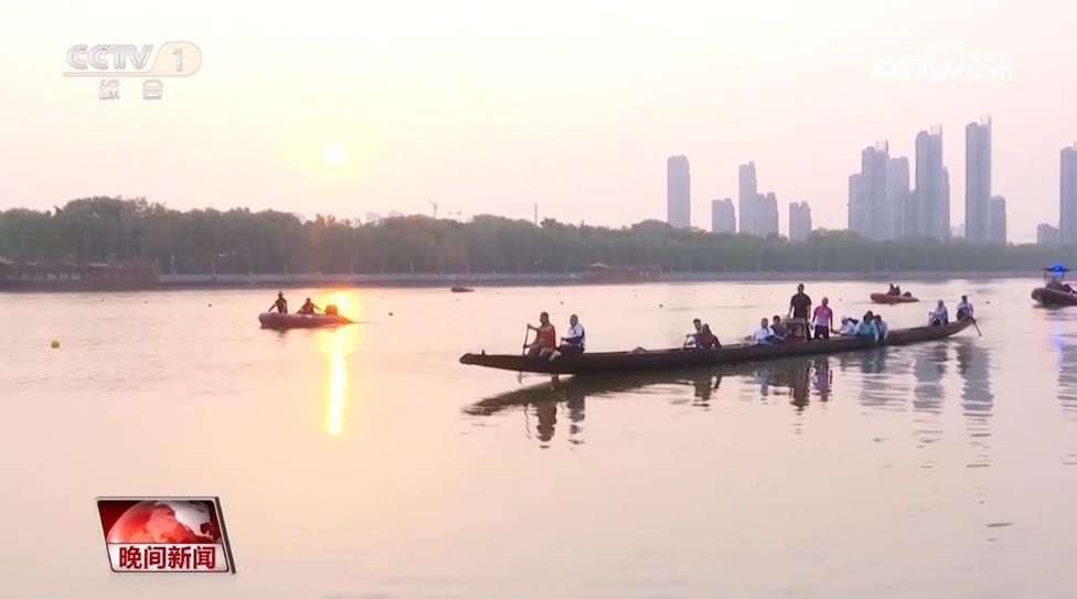 千年运河惊起岭南浪!叠滘龙船激情开漂点亮端午民俗新活力 千年运河惊起岭南浪!叠滘龙船激情开漂点亮端午民俗新活力