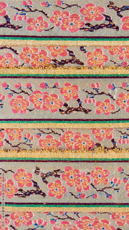 随便挑，别客气！故宫端午主题五彩绦带