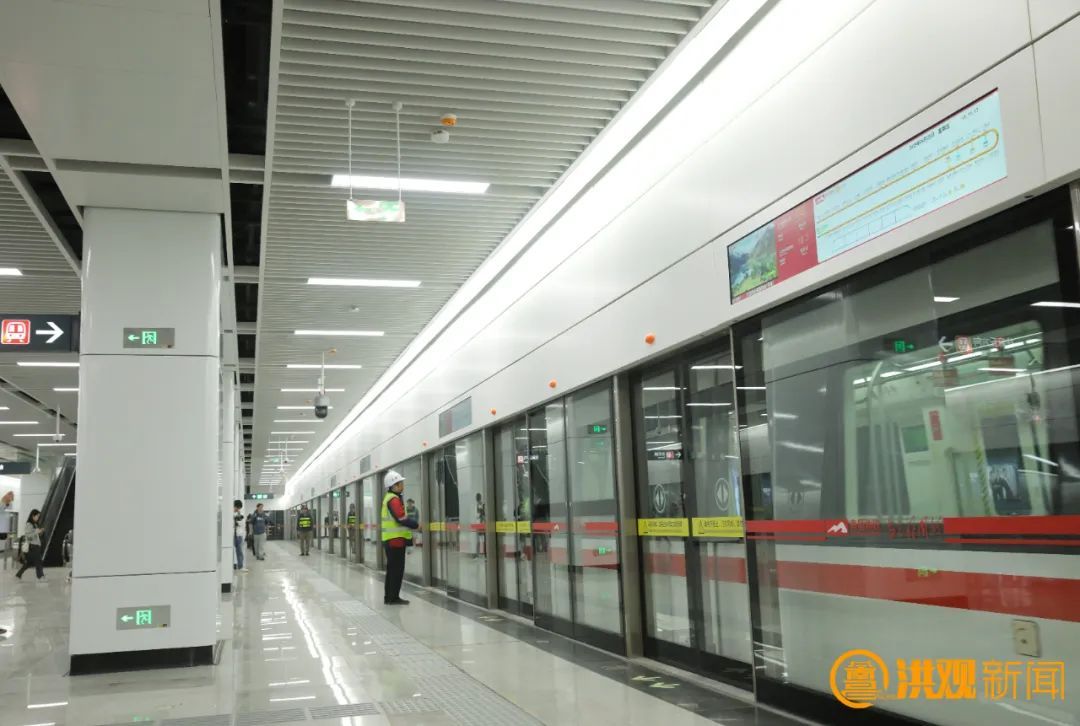 南昌地铁3条延长线有新进展! 南昌地铁3条延长线有新进展!