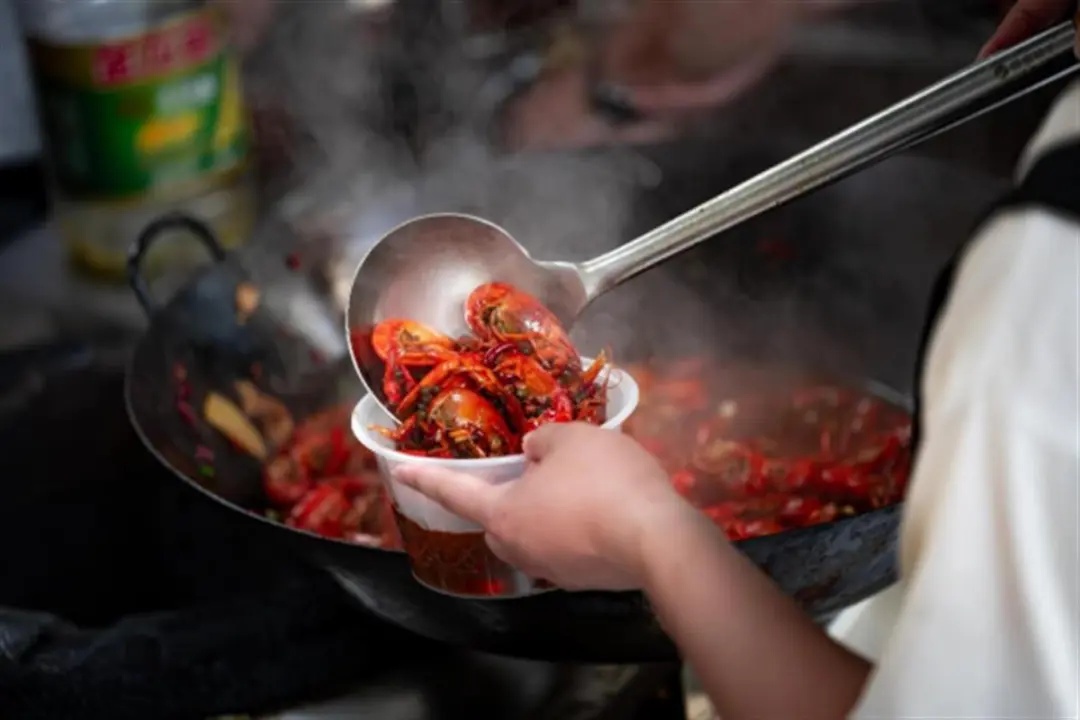 我真的吃不下了……老师:“吃完就有学分拿” 我真的吃不下了……老师:“吃完就有学分拿”