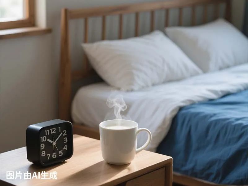 为啥有些人每天只睡4小时却精力充沛，而你睡8小时还是困？