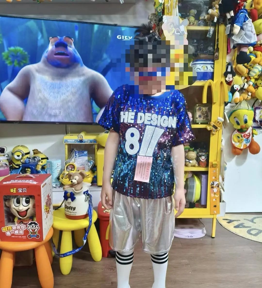 儿童节演出服穿完就退？ 商家为防“六一”退货潮出奇招