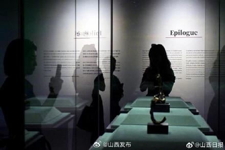 75件西班牙艺术珍品亮相山西博物院 75件西班牙艺术珍品亮相山西博物院