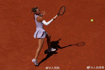 郑钦文2比0战胜姆博科 郑钦文2比0战胜姆博科