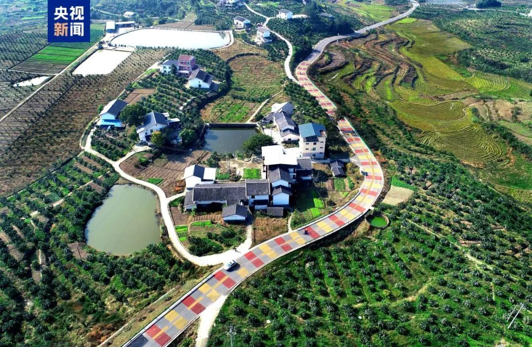 贵州这条路,全国“十大最美”! 贵州这条路,全国“十大最美”!