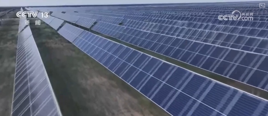 经济“硬支撑”更稳!多项重大能源工程“加速跑”并网发电 经济“硬支撑”更稳!多项重大能源工程“加速跑”并网发电