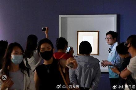 75件西班牙艺术珍品亮相山西博物院 75件西班牙艺术珍品亮相山西博物院