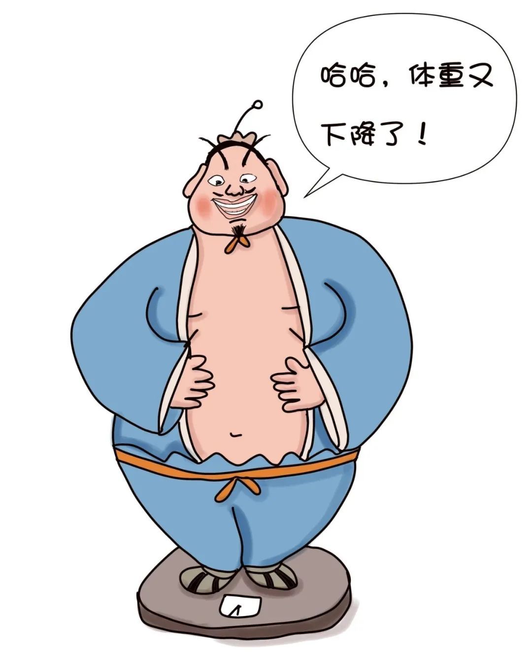 当心这些减重路上的“隐形刺客” 当心这些减重路上的“隐形刺客”