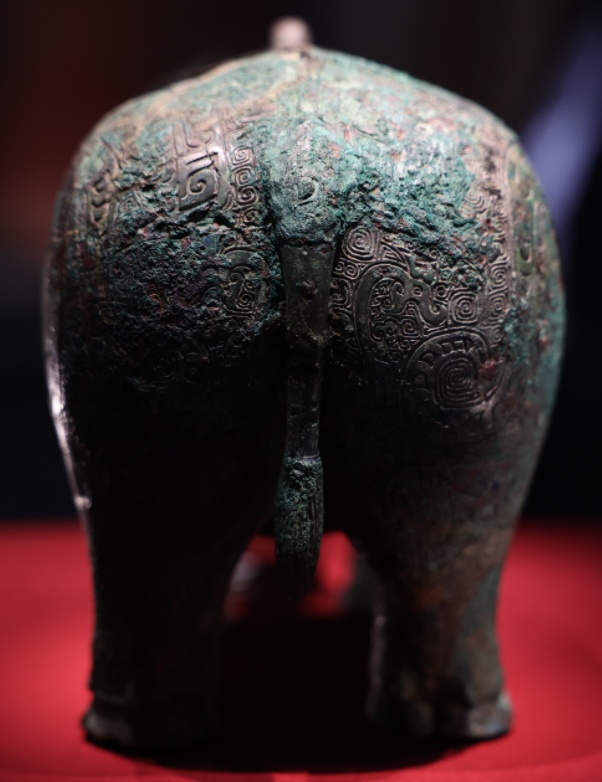 殷商大展!众多珍贵文物集结北京! 殷商大展!众多珍贵文物集结北京!