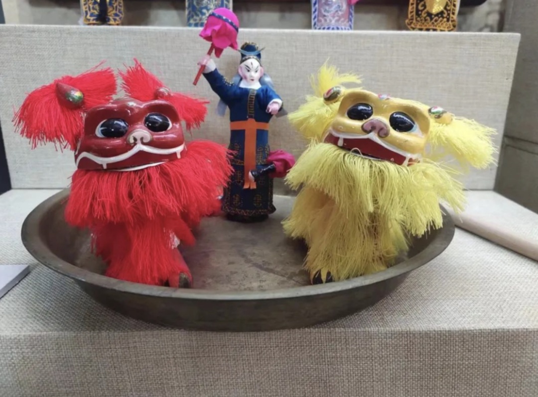 非遗知多少|北京鬃人 非遗知多少|北京鬃人