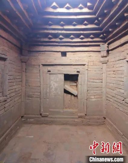 山西公布浮山金元墓考古资料 为研究晋南金元葬具提供样本 山西公布浮山金元墓考古资料 为研究晋南金元葬具提供样本