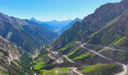 中国最美公路明日恢复通车 中国最美公路明日恢复通车