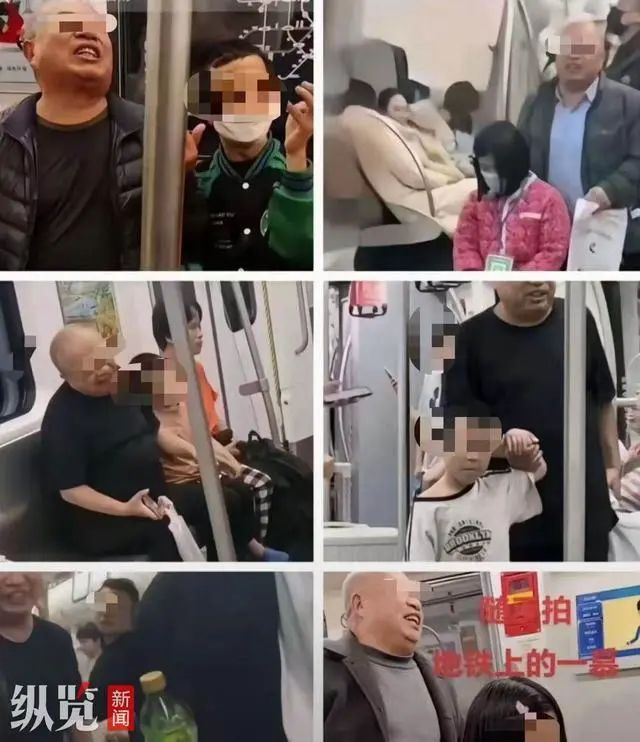 男子带不同小孩长期在地铁“卖惨行乞”!多名网友曝光:是“老演员” 男子带不同小孩长期在地铁“卖惨行乞”!多名网友曝光:是“老演员”