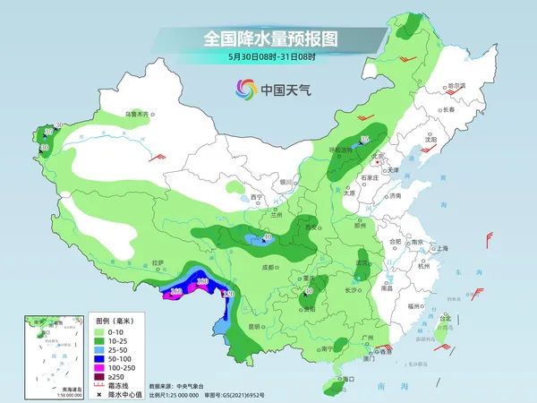 暴雨、大暴雨,要来了! 暴雨、大暴雨,要来了!