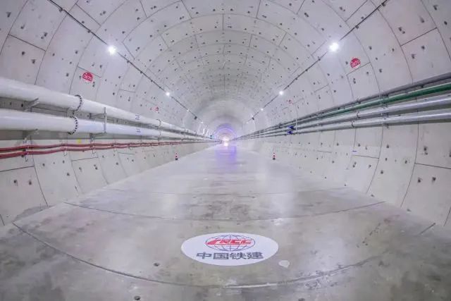 杭州⇄舟山，高铁直达！世界最长海底高铁隧道，双向入海了！