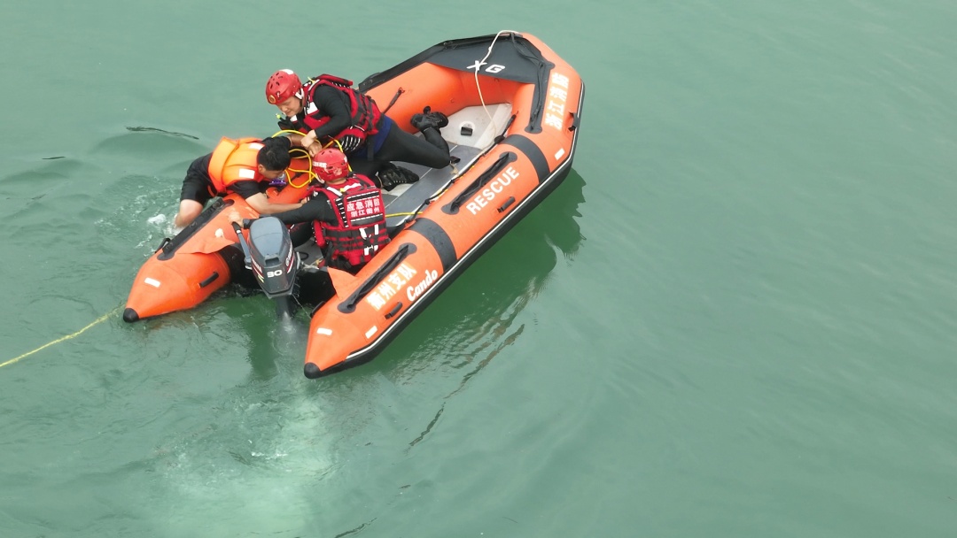 15岁少年被困！这条“死亡沸腾线”有多可怕？