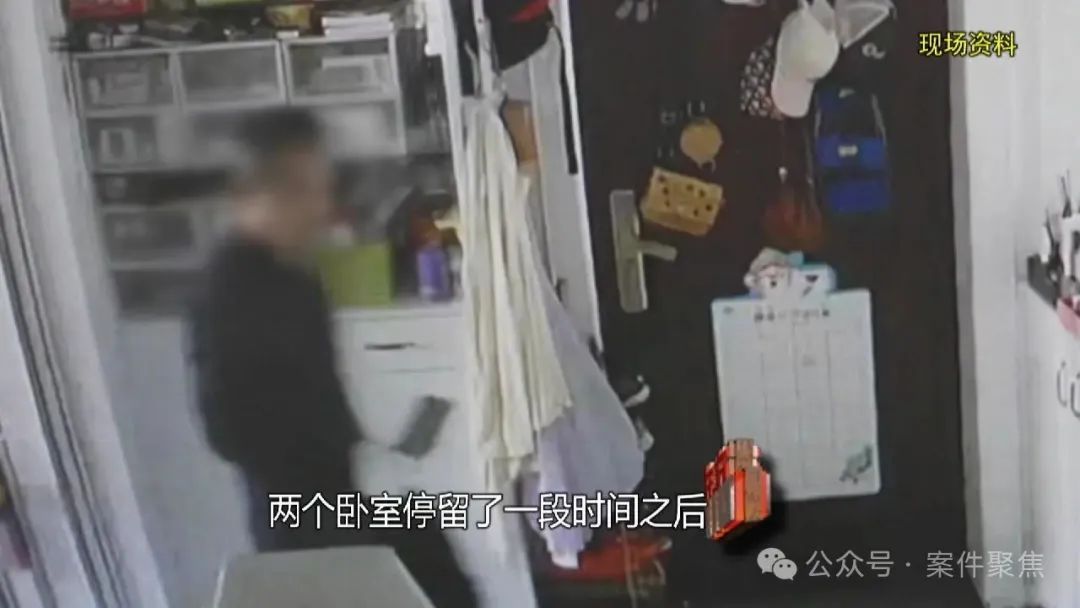 破案过程曲折!上海一小区接连遭入室盗窃,嫌疑人狡猾无比!监控曝光 破案过程曲折!上海一小区接连遭入室盗窃,嫌疑人狡猾无比!监控曝光