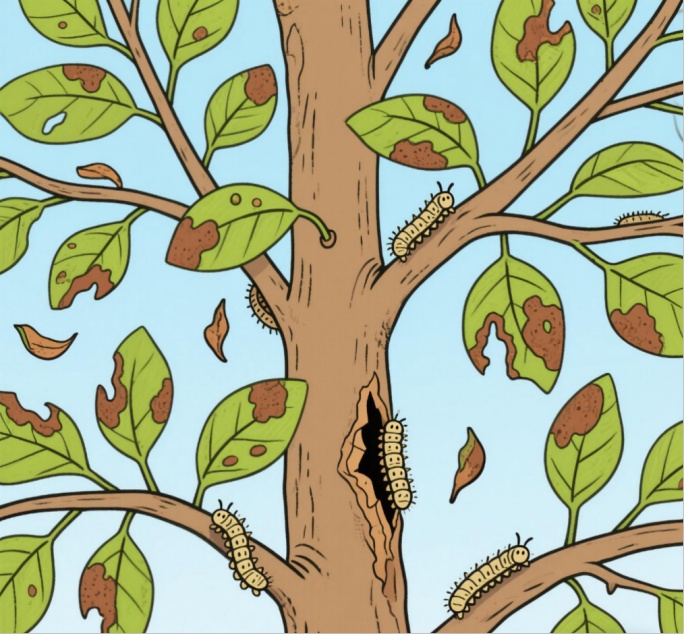 活动预告 | 春华秋实·自然绘——致敬植物医生,城市绿肺守护者 活动预告 | 春华秋实·自然绘——致敬植物医生,城市绿肺守护者