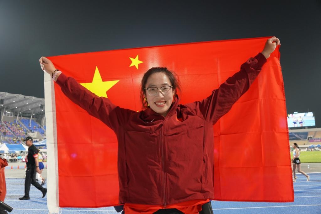 田径亚锦赛第三日:中国队斩获1金2银3铜 田径亚锦赛第三日:中国队斩获1金2银3铜