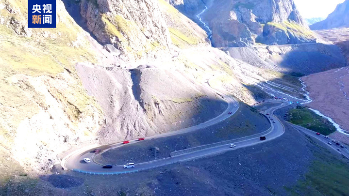 新疆“最美自驾路”独库公路将于5月31日恢复通车 新疆“最美自驾路”独库公路将于5月31日恢复通车