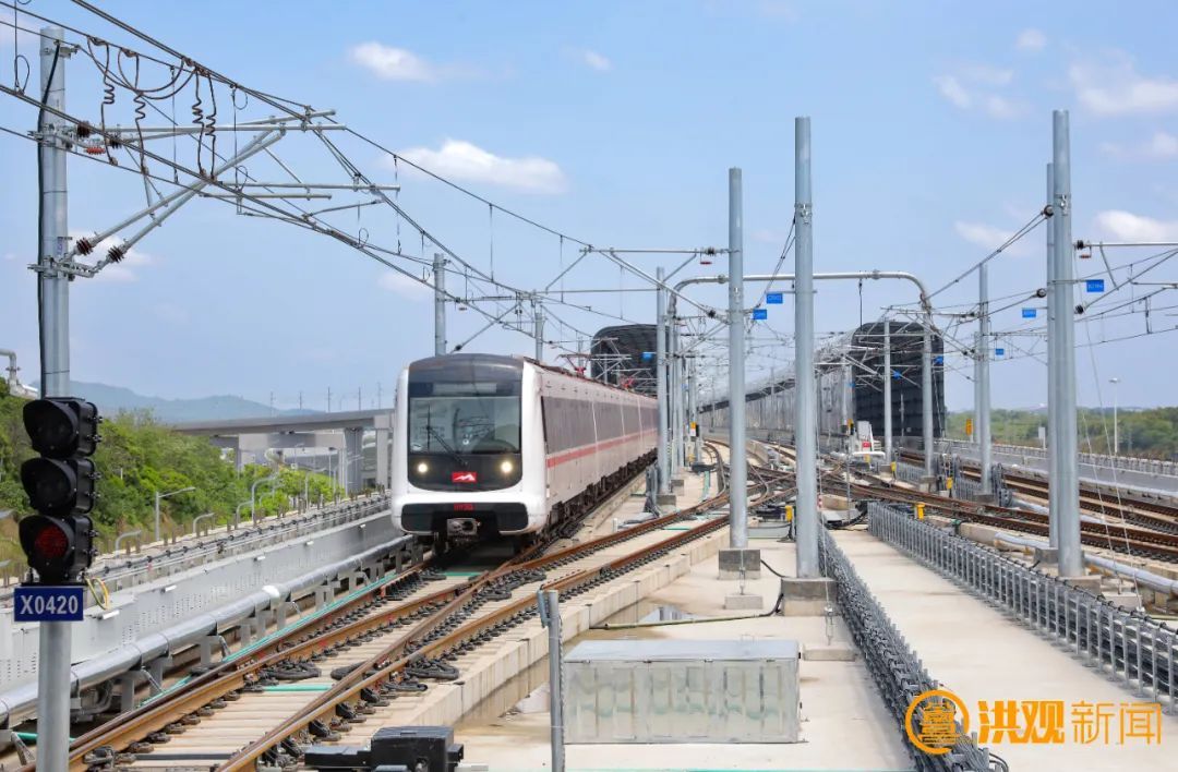 南昌地铁3条延长线有新进展! 南昌地铁3条延长线有新进展!