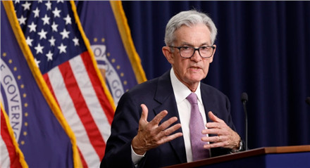 美联储主席鲍威尔与美总统特朗普会面 未讨论货币政策预期 美联储主席鲍威尔与美总统特朗普会面 未讨论货币政策预期