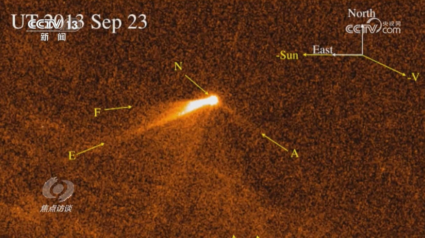焦点访谈|两大光荣使命、12个飞行阶段 天问奔赴太空开启“追星”路 焦点访谈|两大光荣使命、12个飞行阶段 天问奔赴太空开启“追星”路